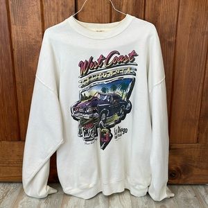 COPY - Brandy Melville: West Coast California Sweatshirt